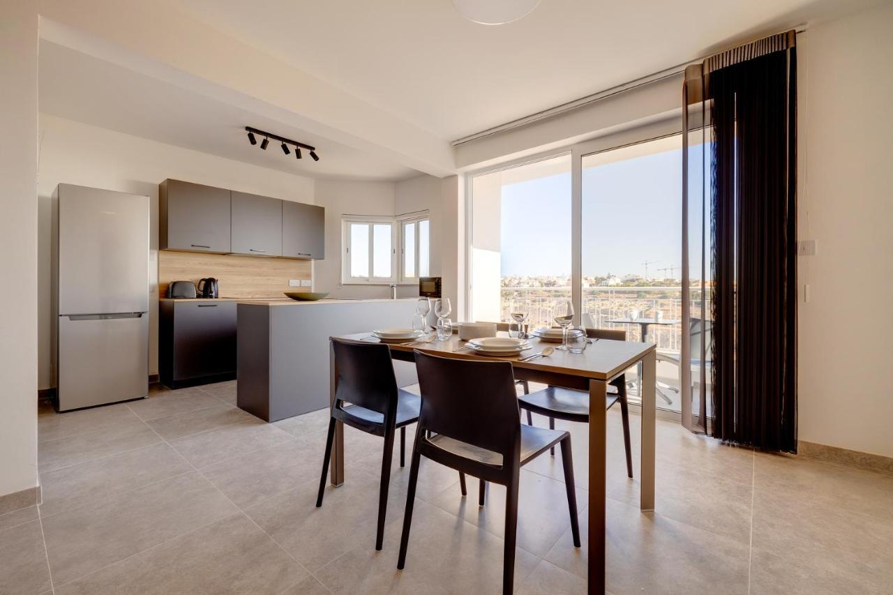 Valley'S Edge Apartments San Ġwann Extérieur photo