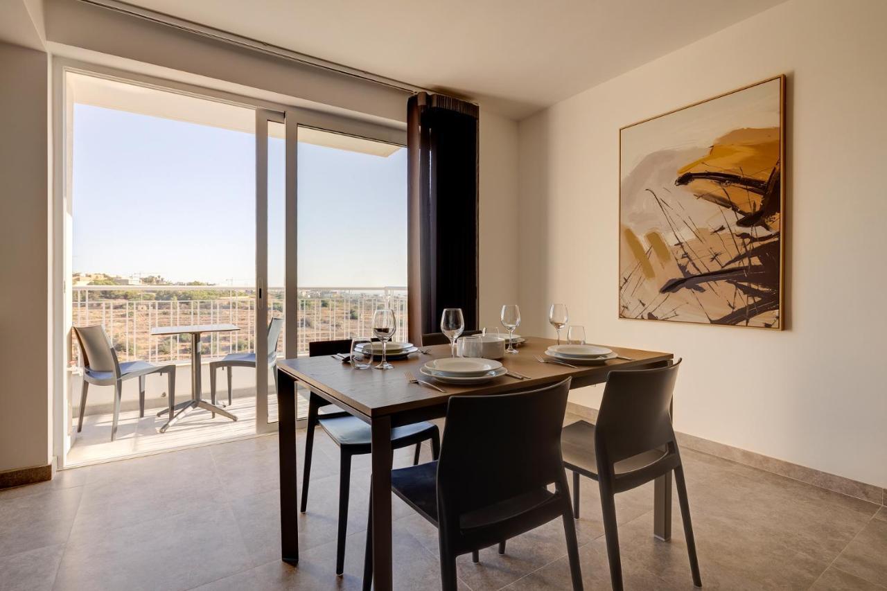 Valley'S Edge Apartments San Ġwann Extérieur photo