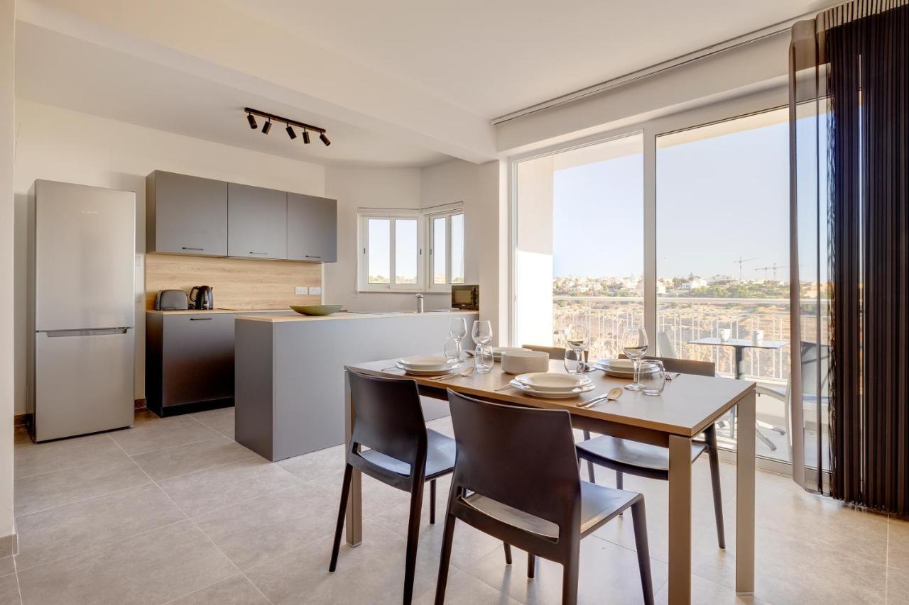 Valley'S Edge Apartments San Ġwann Extérieur photo