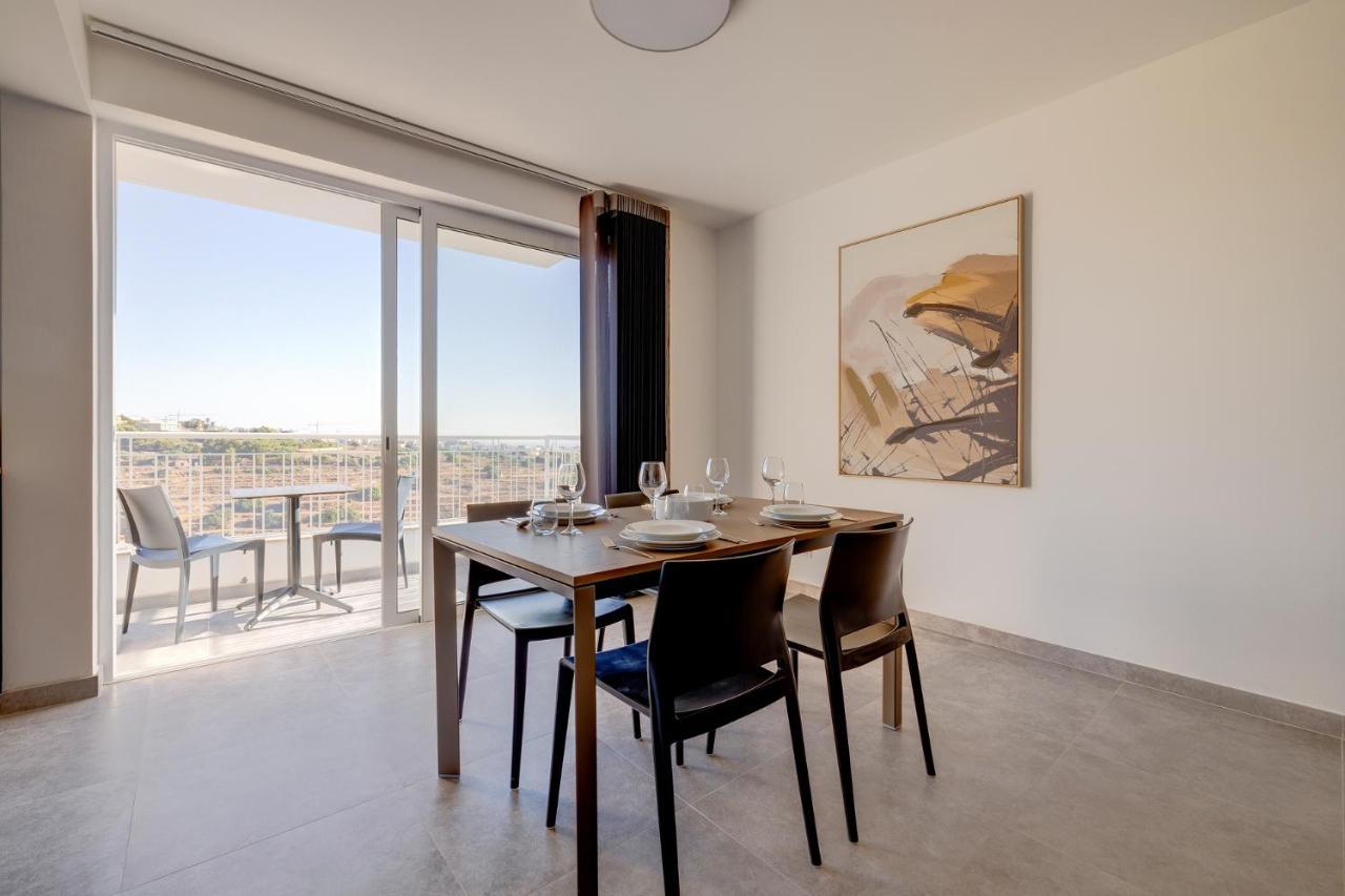Valley'S Edge Apartments San Ġwann Extérieur photo