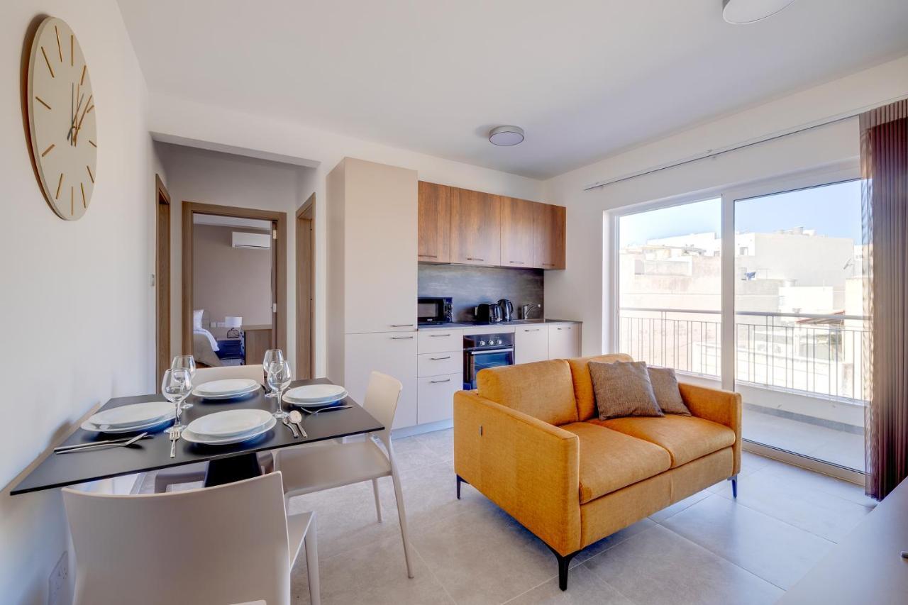Valley'S Edge Apartments San Ġwann Extérieur photo