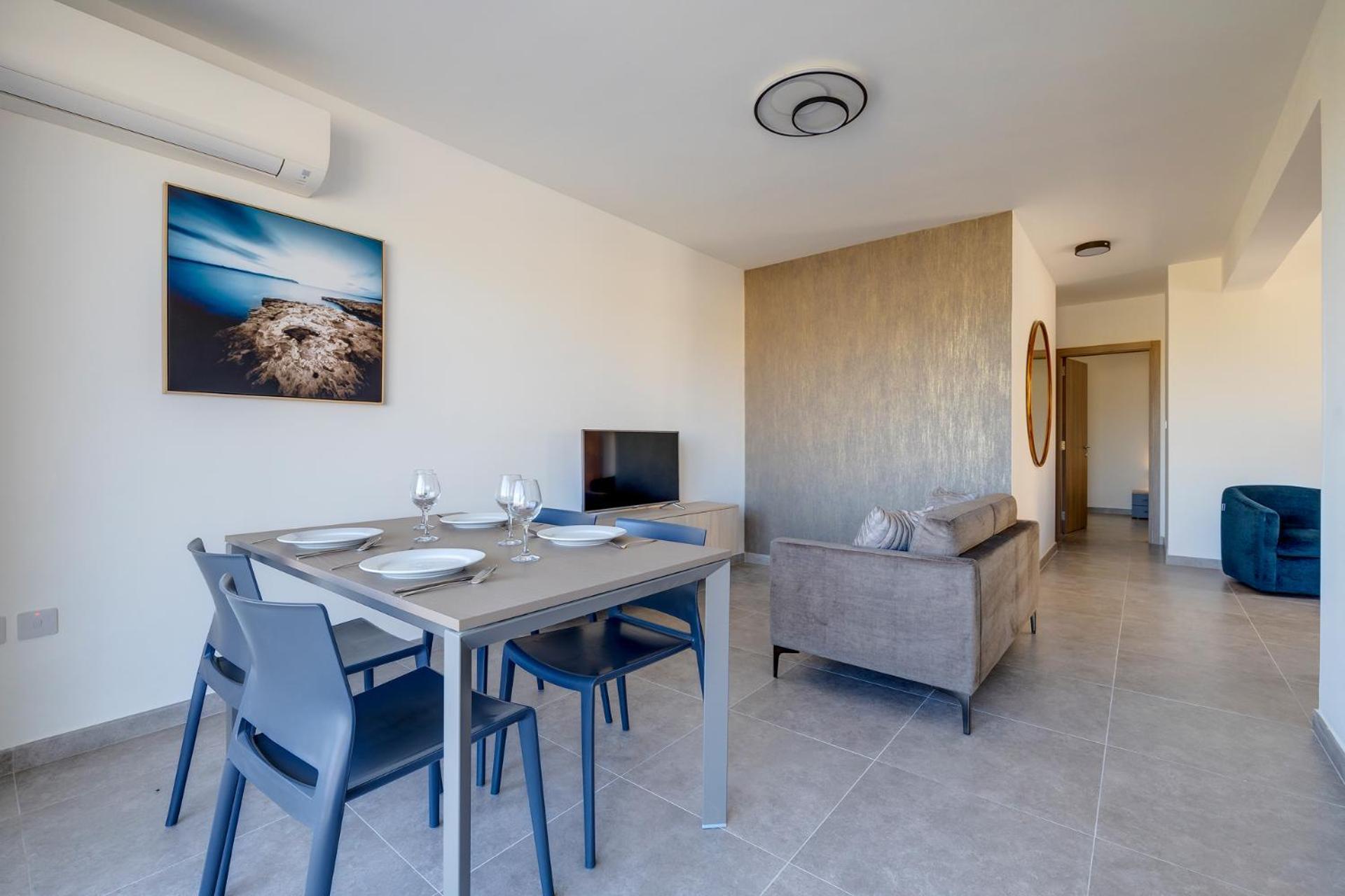 Valley'S Edge Apartments San Ġwann Extérieur photo