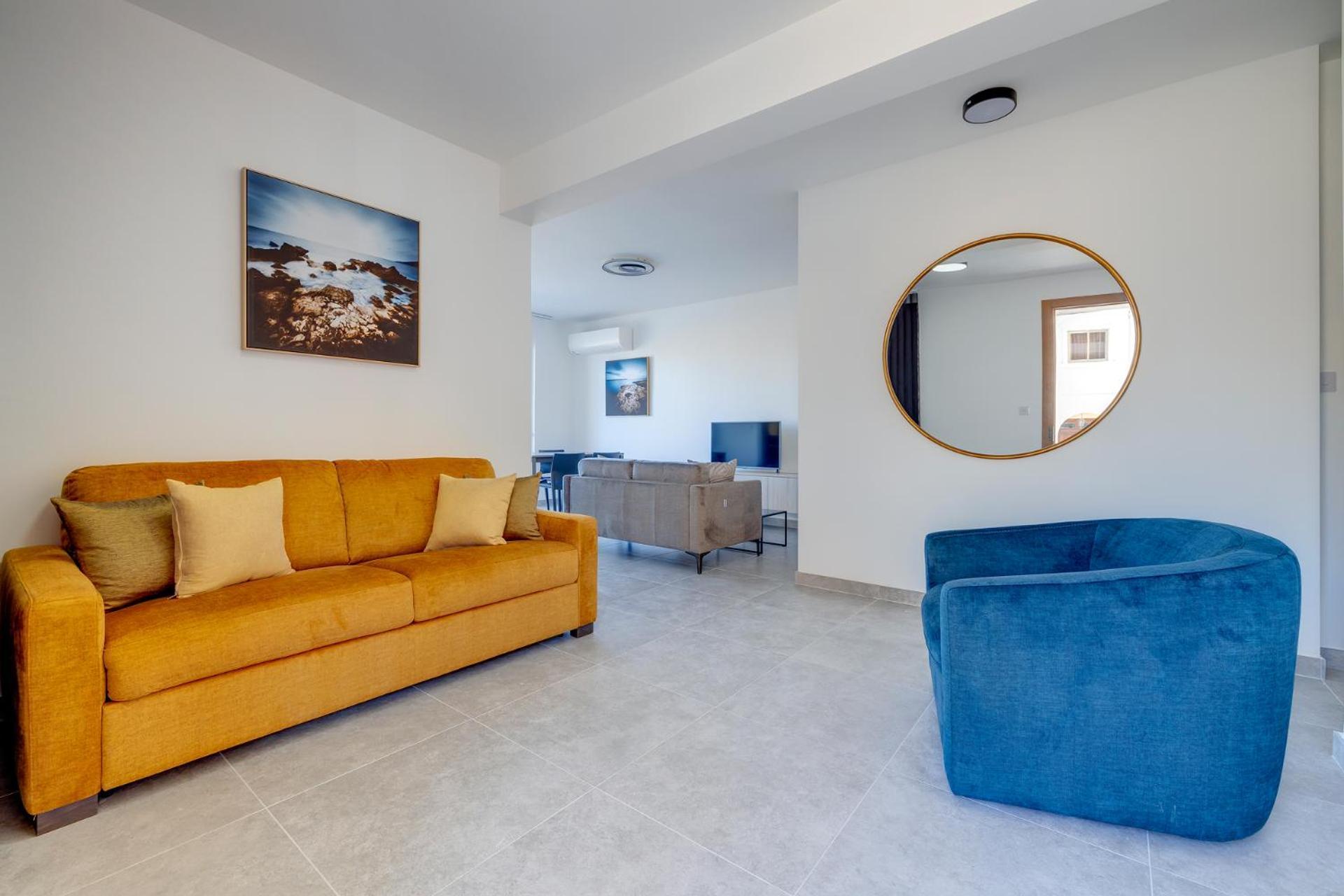 Valley'S Edge Apartments San Ġwann Extérieur photo