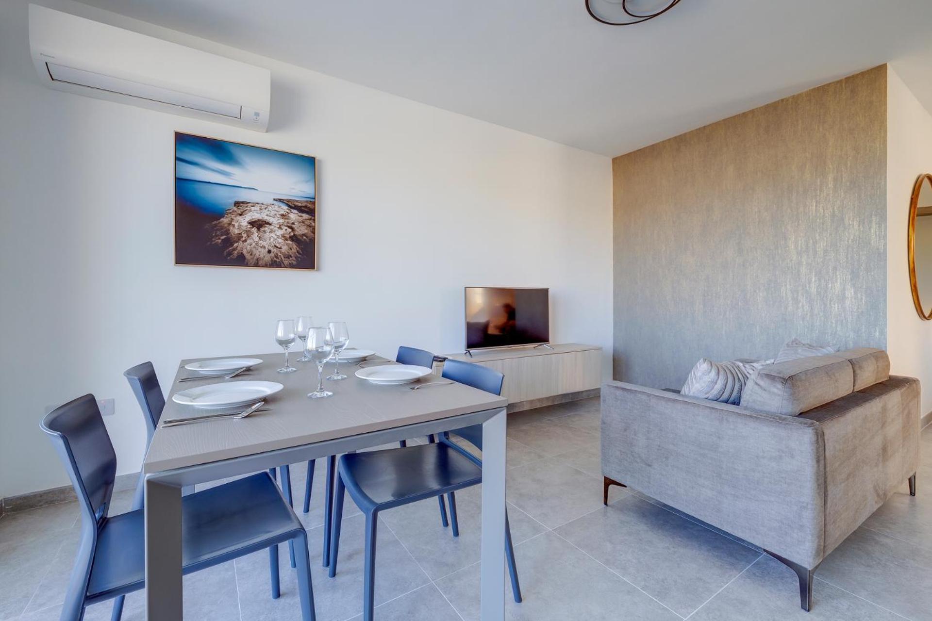 Valley'S Edge Apartments San Ġwann Extérieur photo
